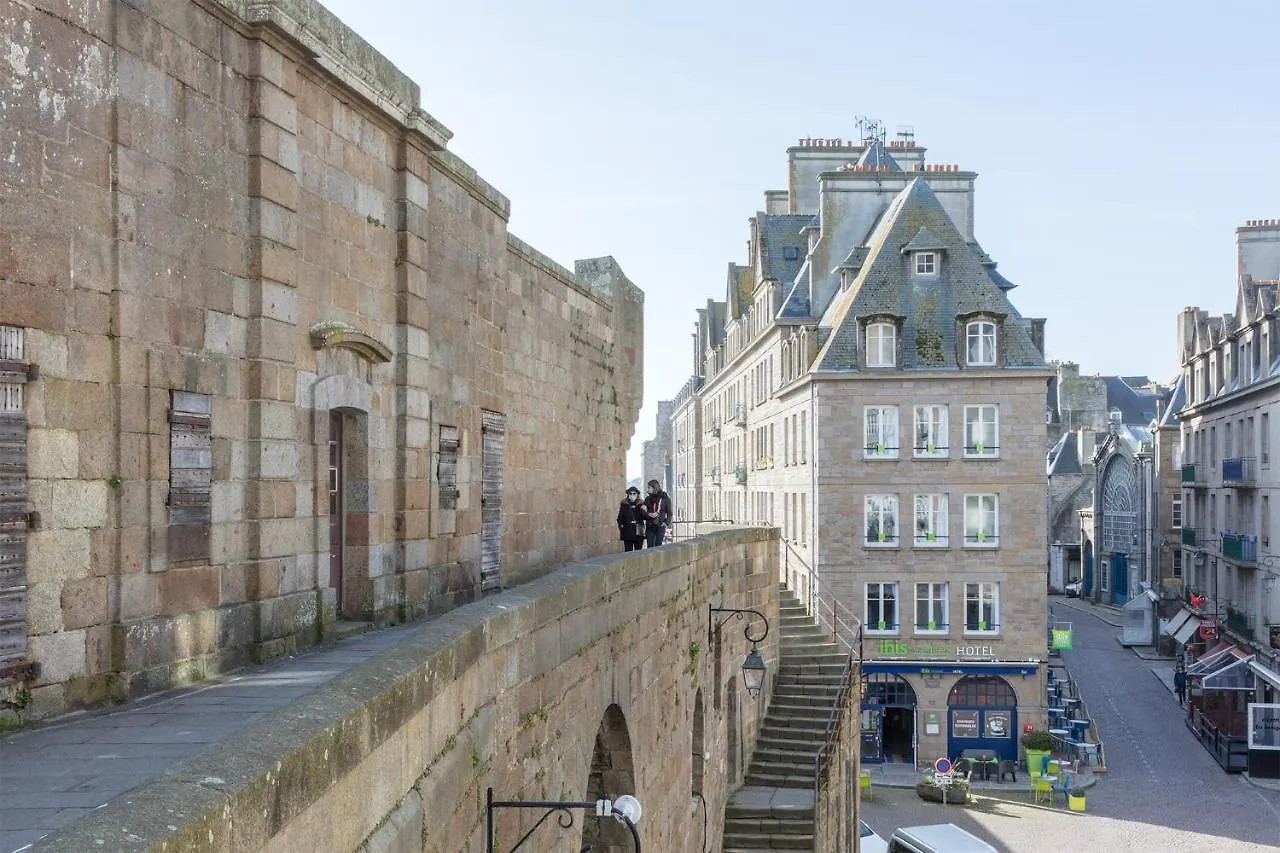 Hotel Ibis Styles Saint Malo Centre Historique Saint-Malo
