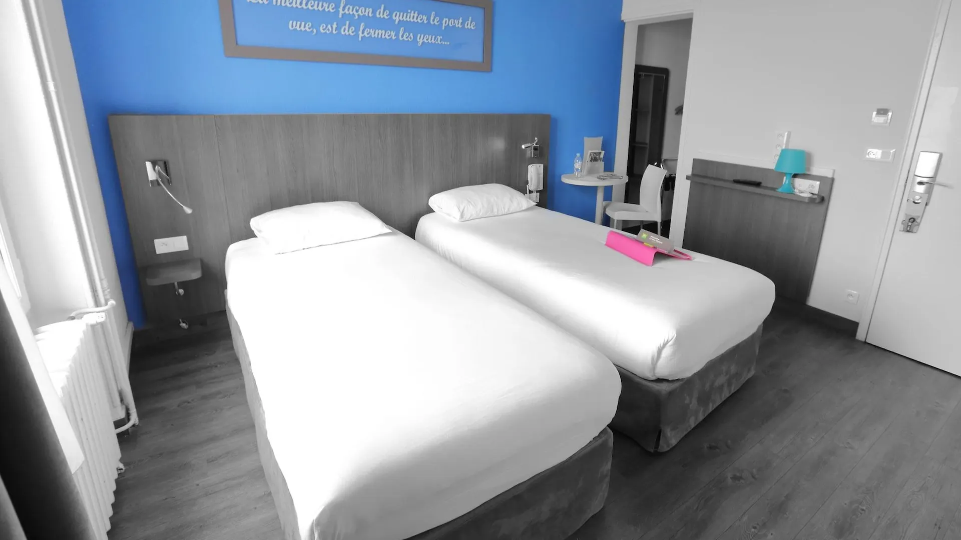 Hotel Ibis Styles Saint Malo Centre Historique