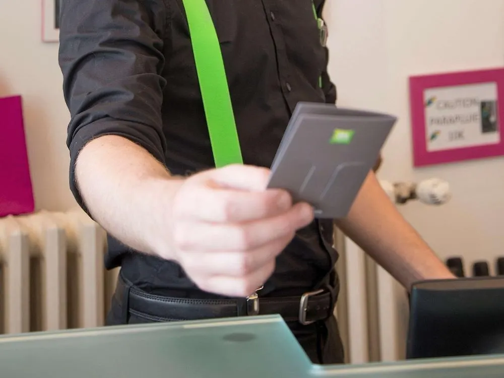***  Hotel Ibis Styles Saint Malo Centre Historique Francie
