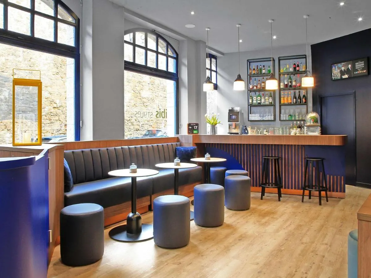 Hotel Ibis Styles Saint Malo Centre Historique
