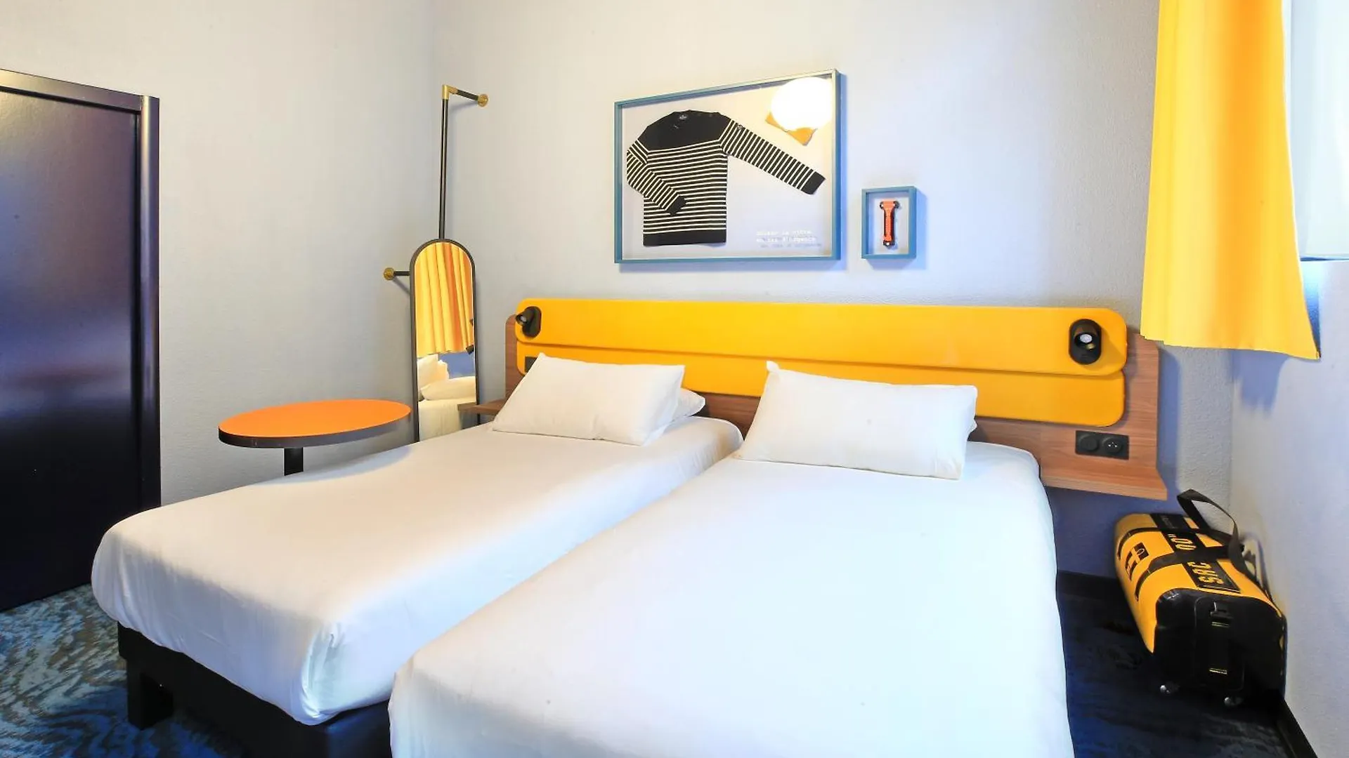Ibis Styles Saint Malo Centre Historique Hotel  Saint-Malo