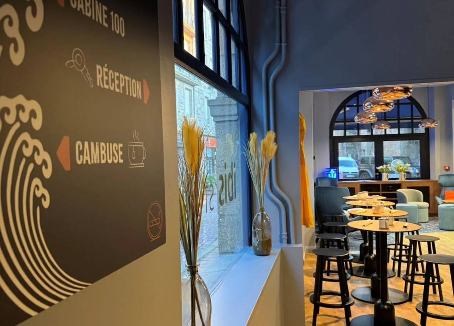 Hotel Ibis Styles Saint Malo Centre Historique