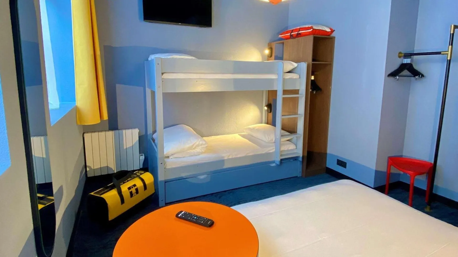 Hotel Ibis Styles Saint Malo Centre Historique  Saint-Malo