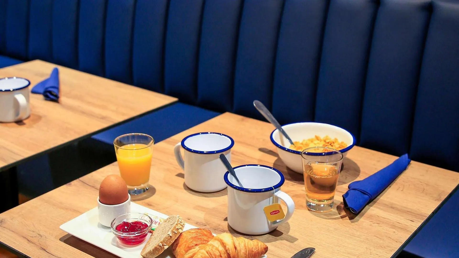 ***  Ibis Styles Saint Malo Centre Historique Hotel France