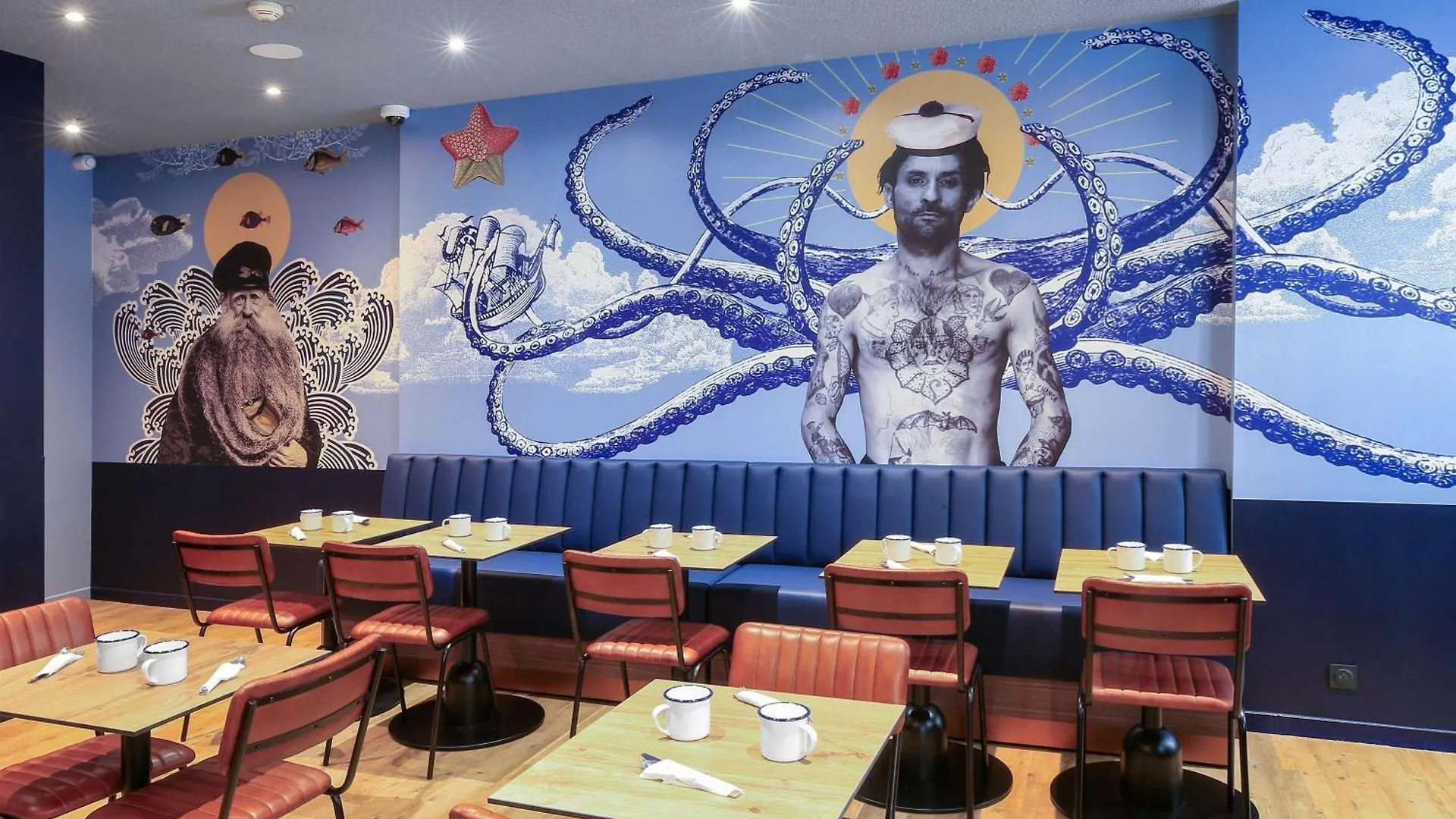 Ibis Styles Saint Malo Centre Historique Hotel
