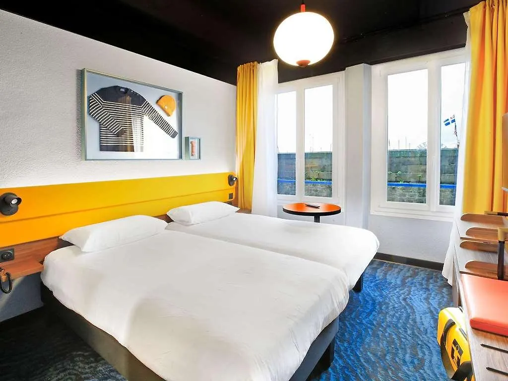 ***  Hotel Ibis Styles Saint Malo Centre Historique Francie