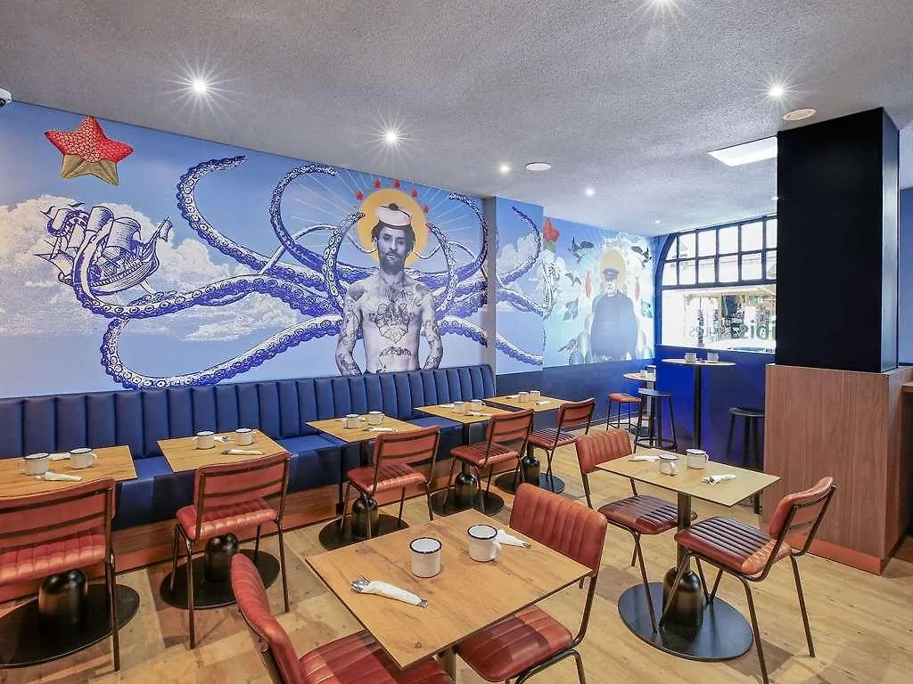 Hotel Ibis Styles Saint Malo Centre Historique 3*, Saint-Malo Francie