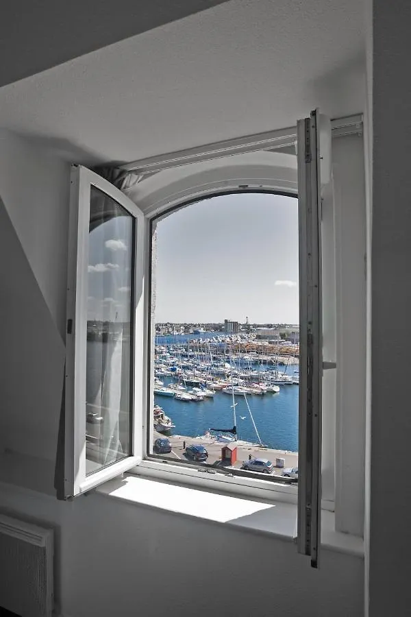 Ibis Styles Saint Malo Centre Historique Hotel 3*, Saint-Malo France