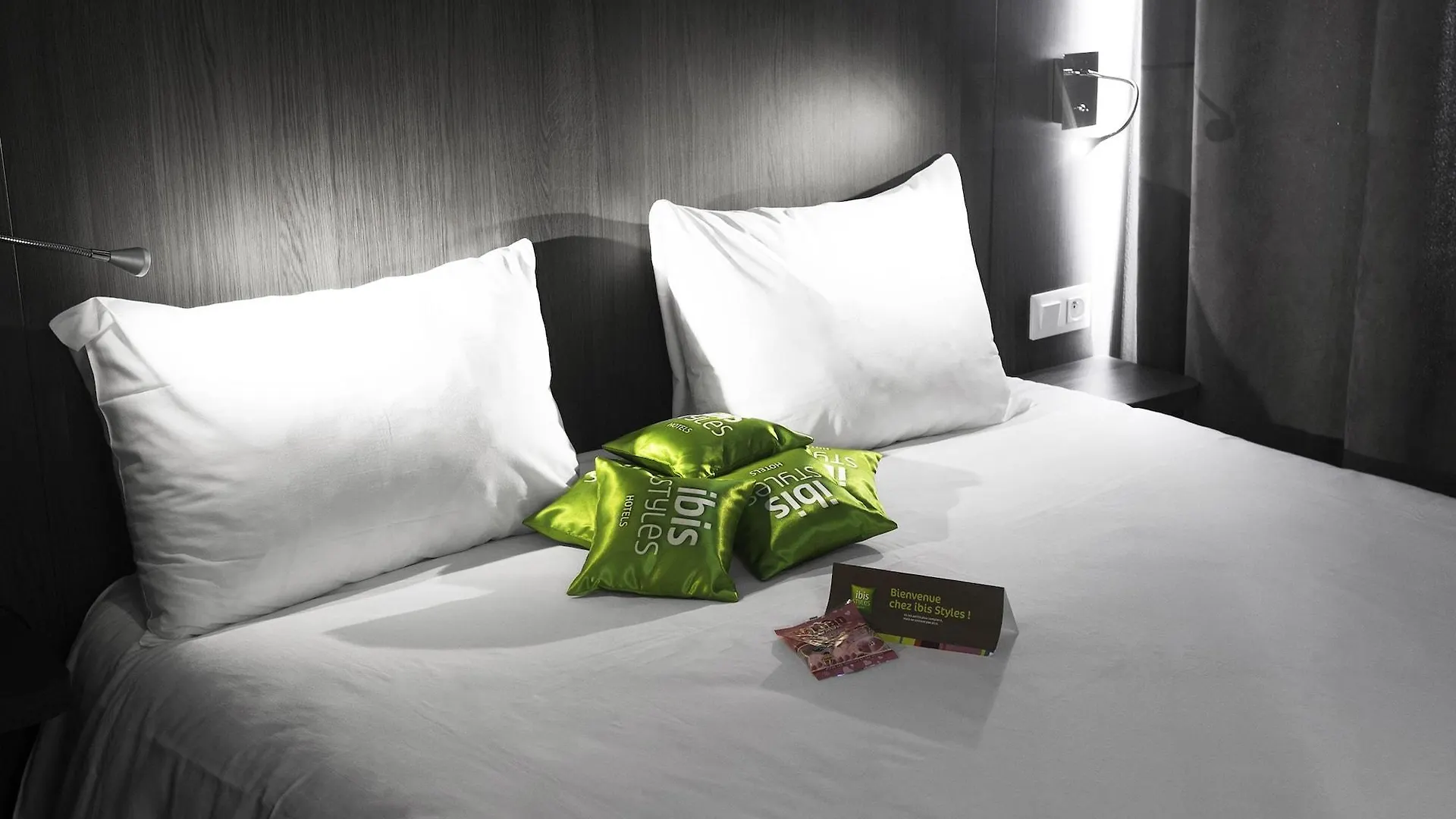 Ibis Styles Saint Malo Centre Historique Hotel Saint-Malo