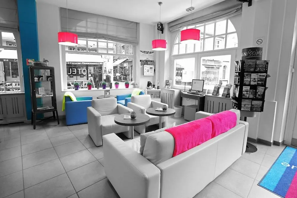 Ibis Styles Saint Malo Centre Historique Hotel