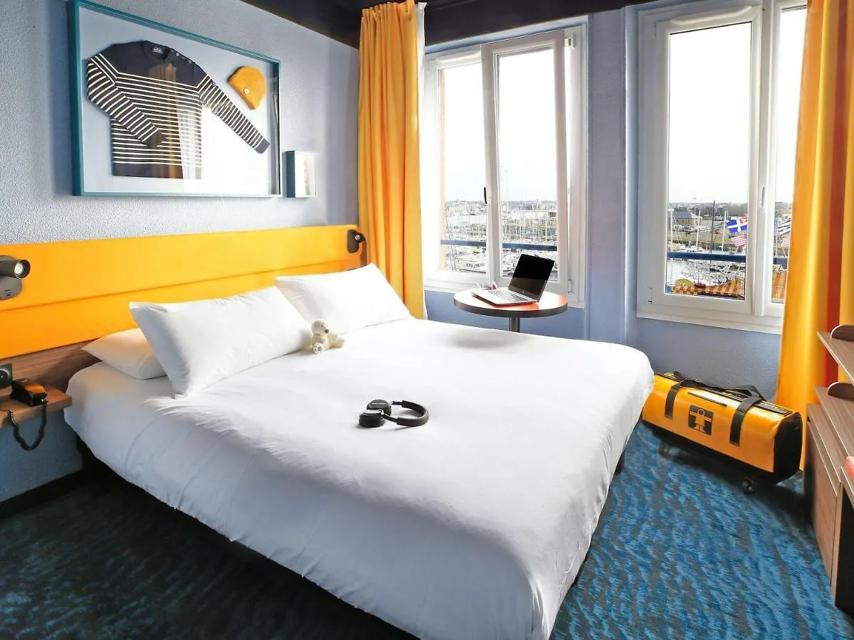 Ibis Styles Saint Malo Centre Historique Hotel