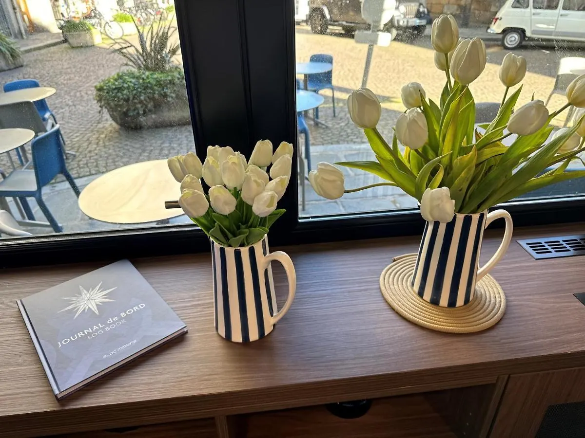 Ibis Styles Saint Malo Centre Historique Hotel 3*, Saint-Malo