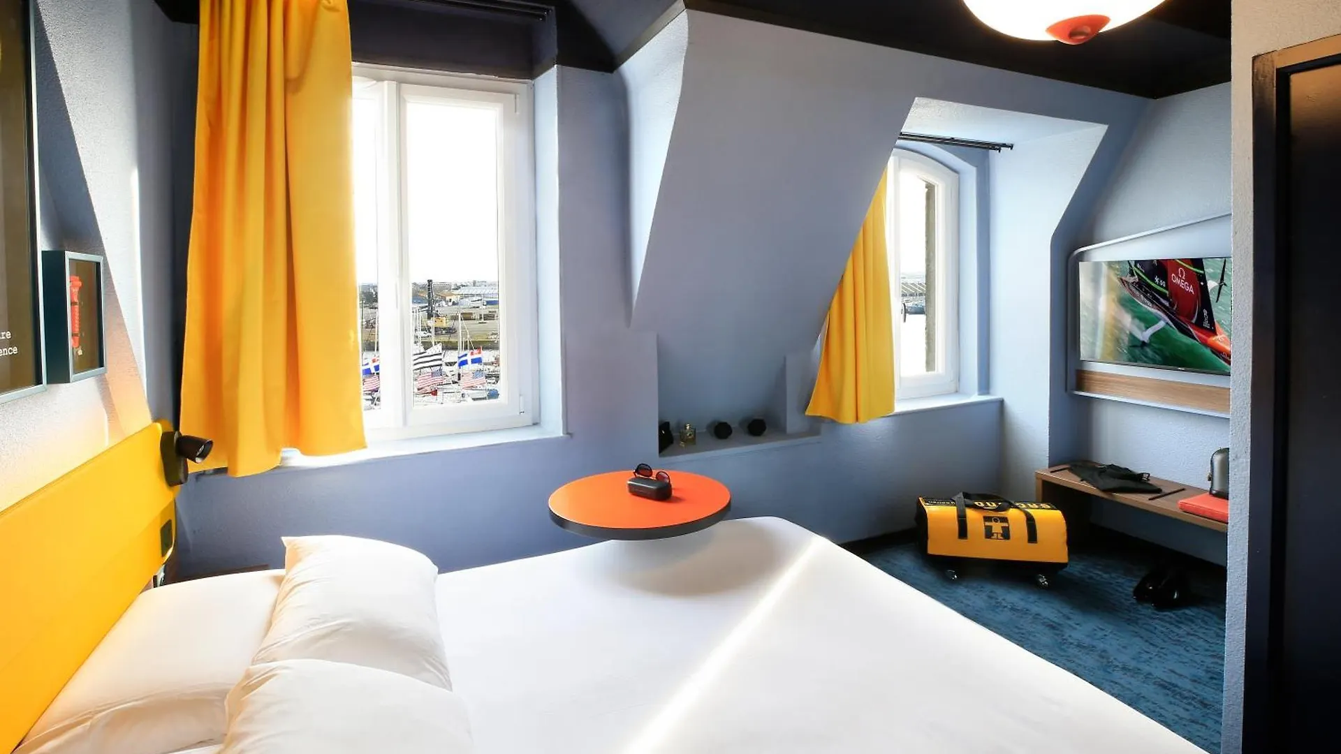 Ibis Styles Saint Malo Centre Historique Hotel Franciaország