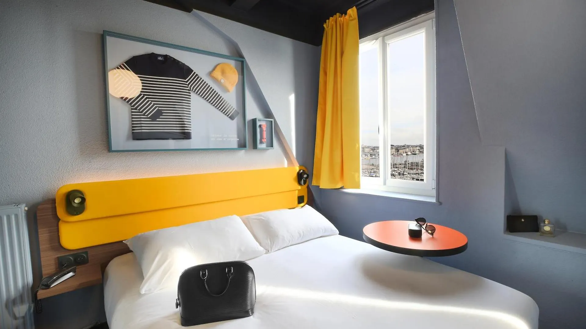 Ibis Styles Saint Malo Centre Historique Hotel  Saint-Malo