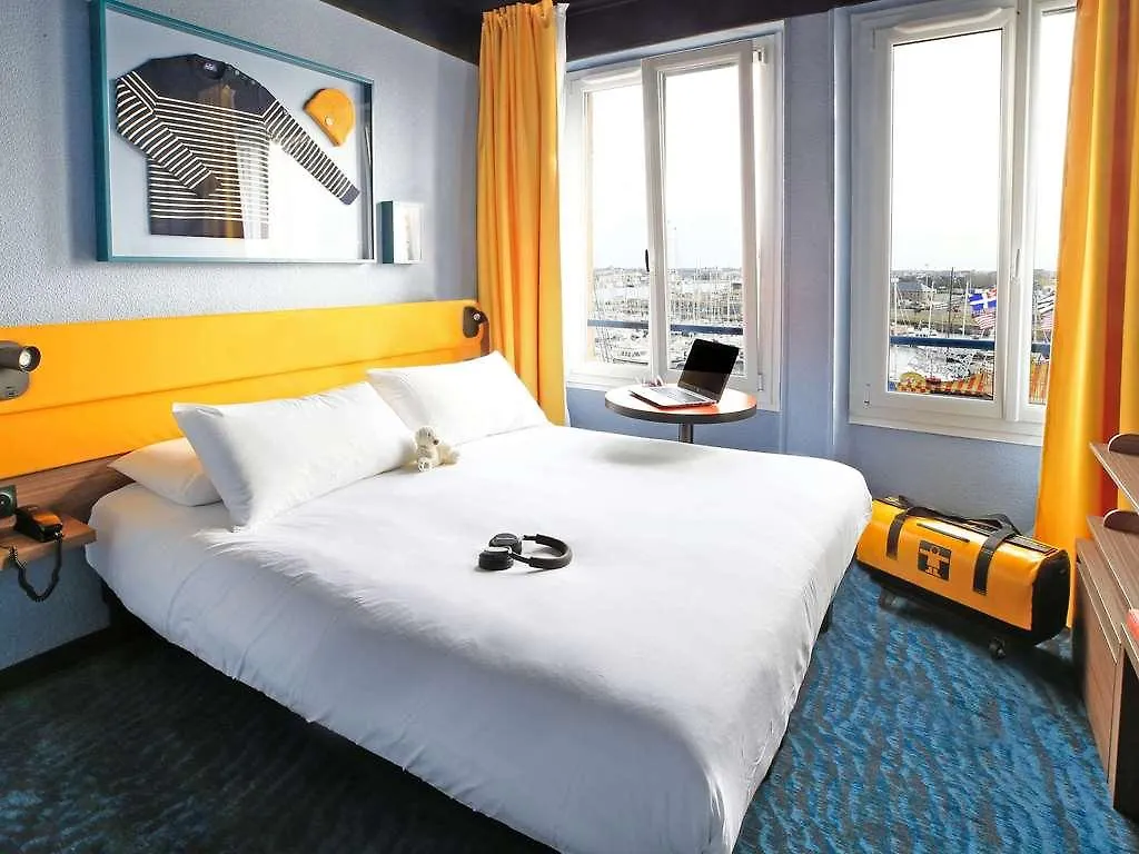 Ibis Styles Saint Malo Centre Historique Hotel France