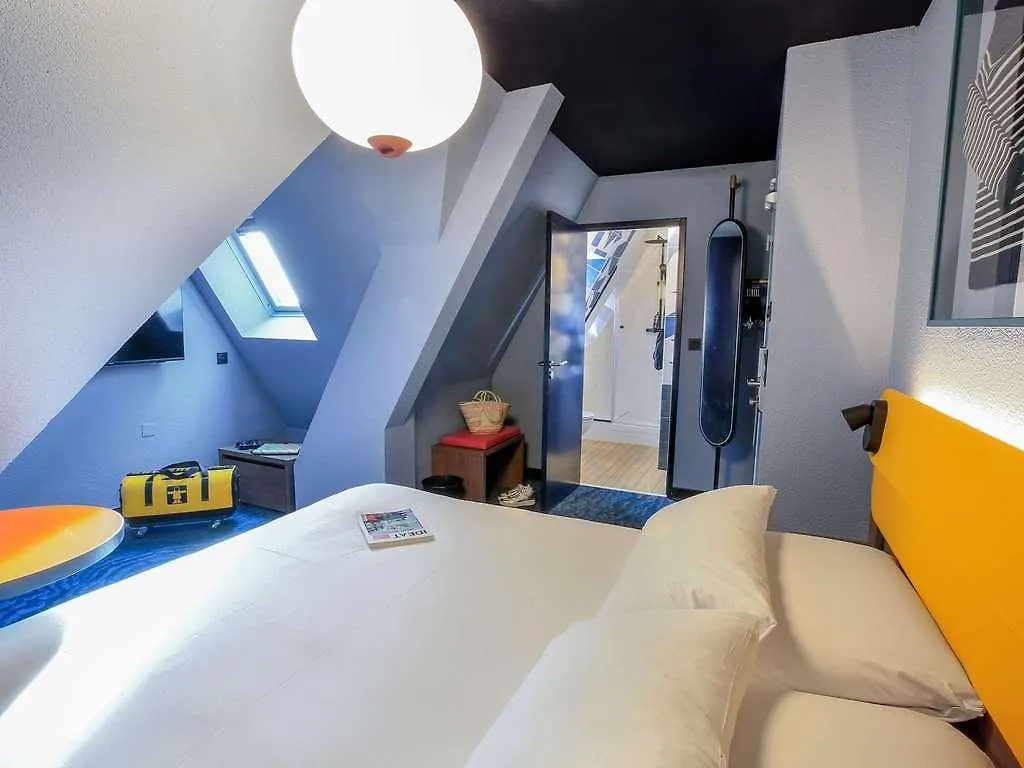 Ibis Styles Saint Malo Centre Historique Hotel