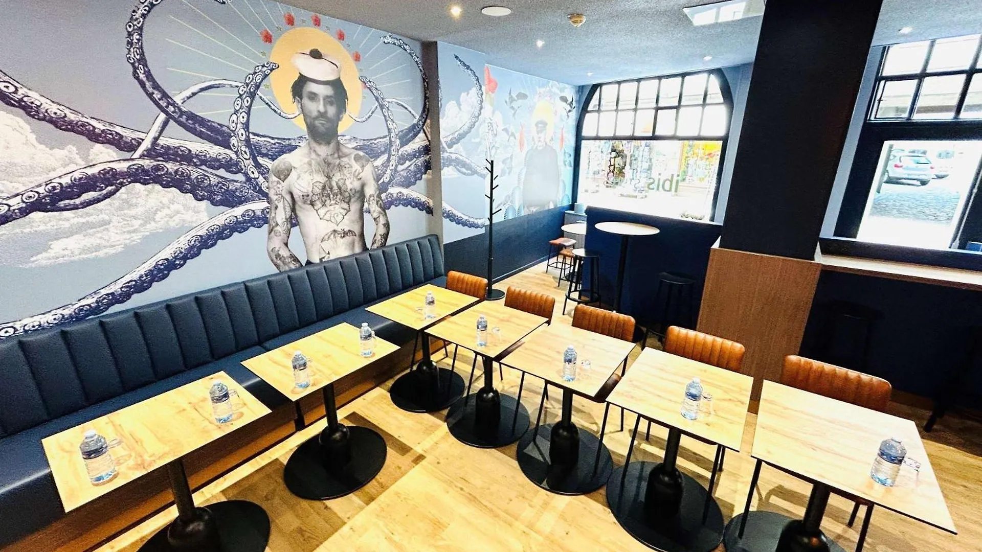 ***  Ibis Styles Saint Malo Centre Historique Hotel France