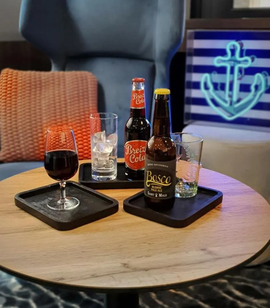 Ibis Styles Saint Malo Centre Historique Hotel  Saint-Malo