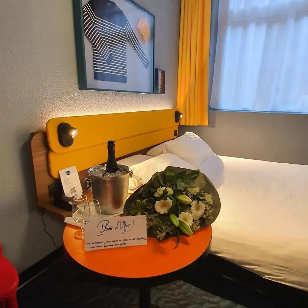 Ibis Styles Saint Malo Centre Historique Hotel