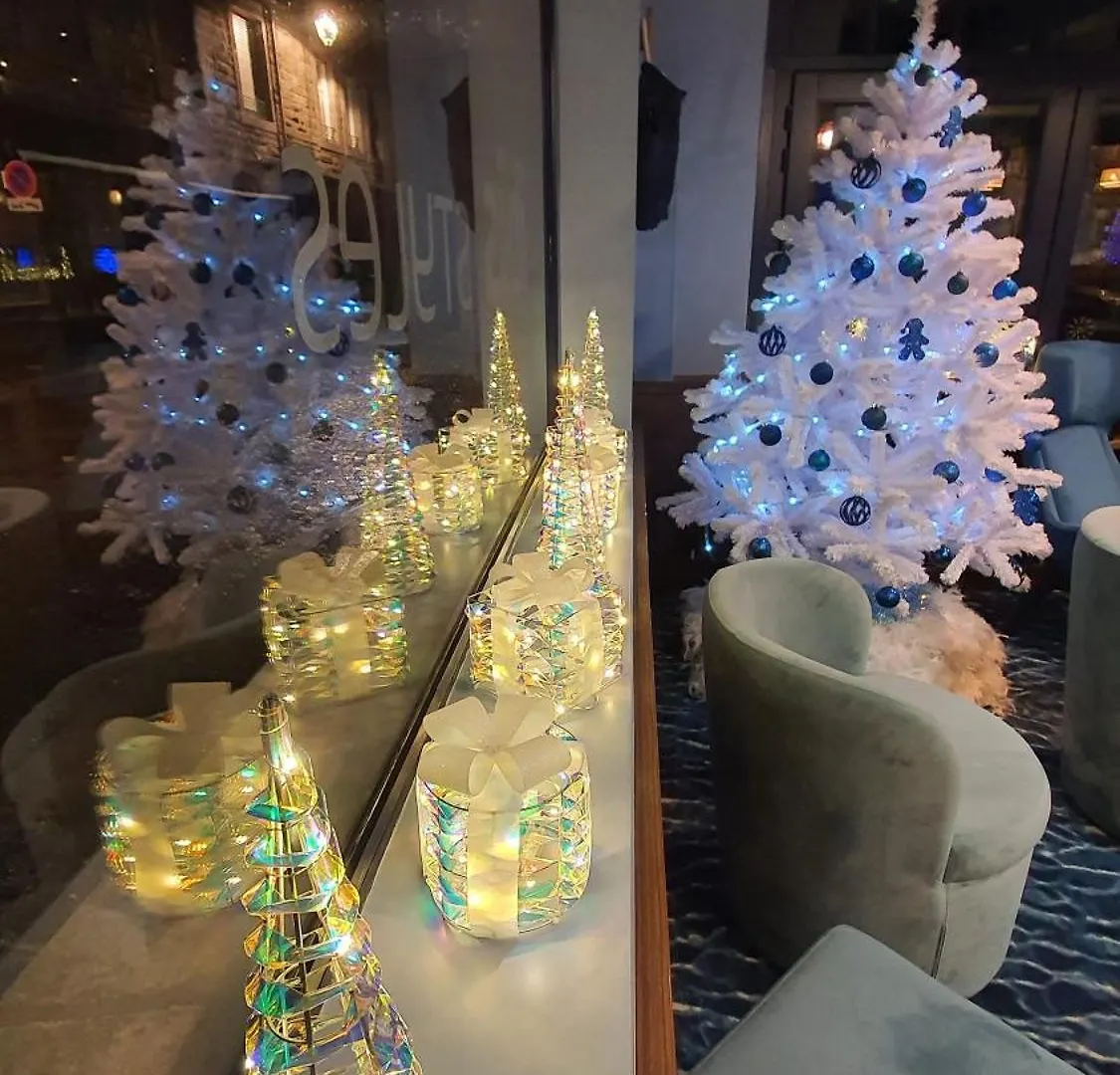 Ibis Styles Saint Malo Centre Historique Hotel