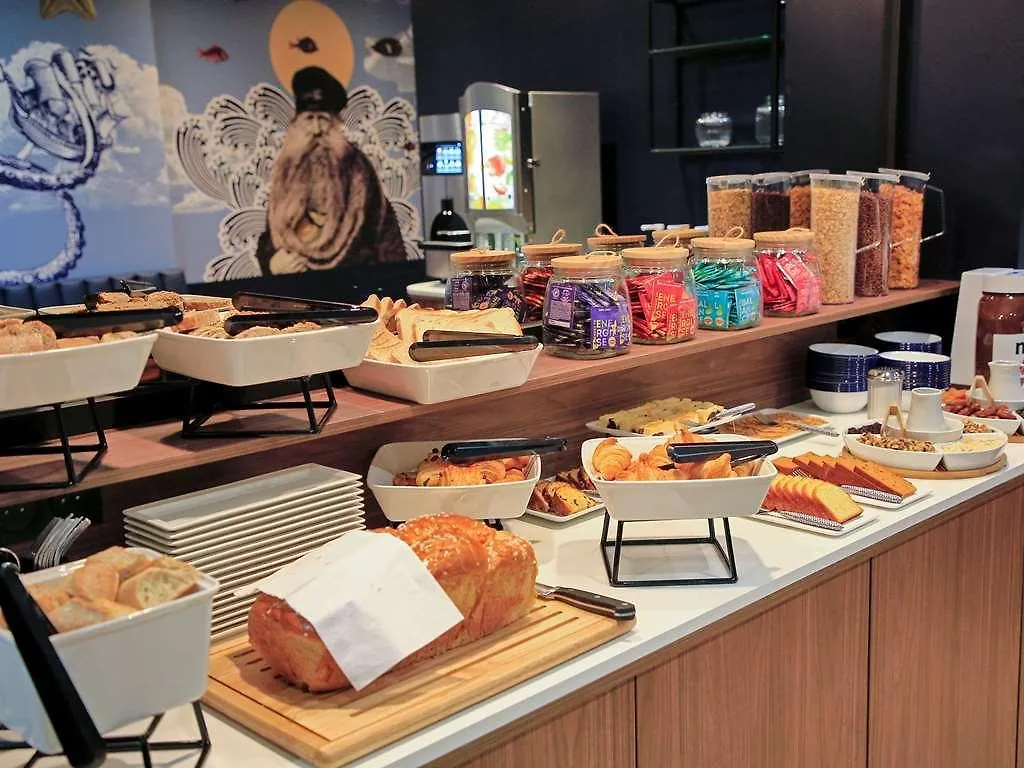 Ibis Styles Saint Malo Centre Historique Hotel Franciaország