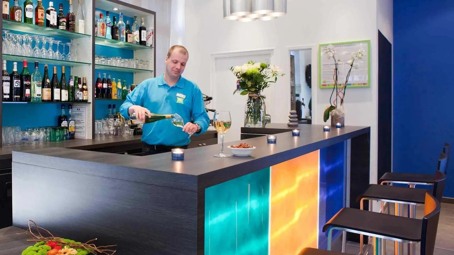 ***  Ibis Styles Saint Malo Centre Historique Hotel Franciaország