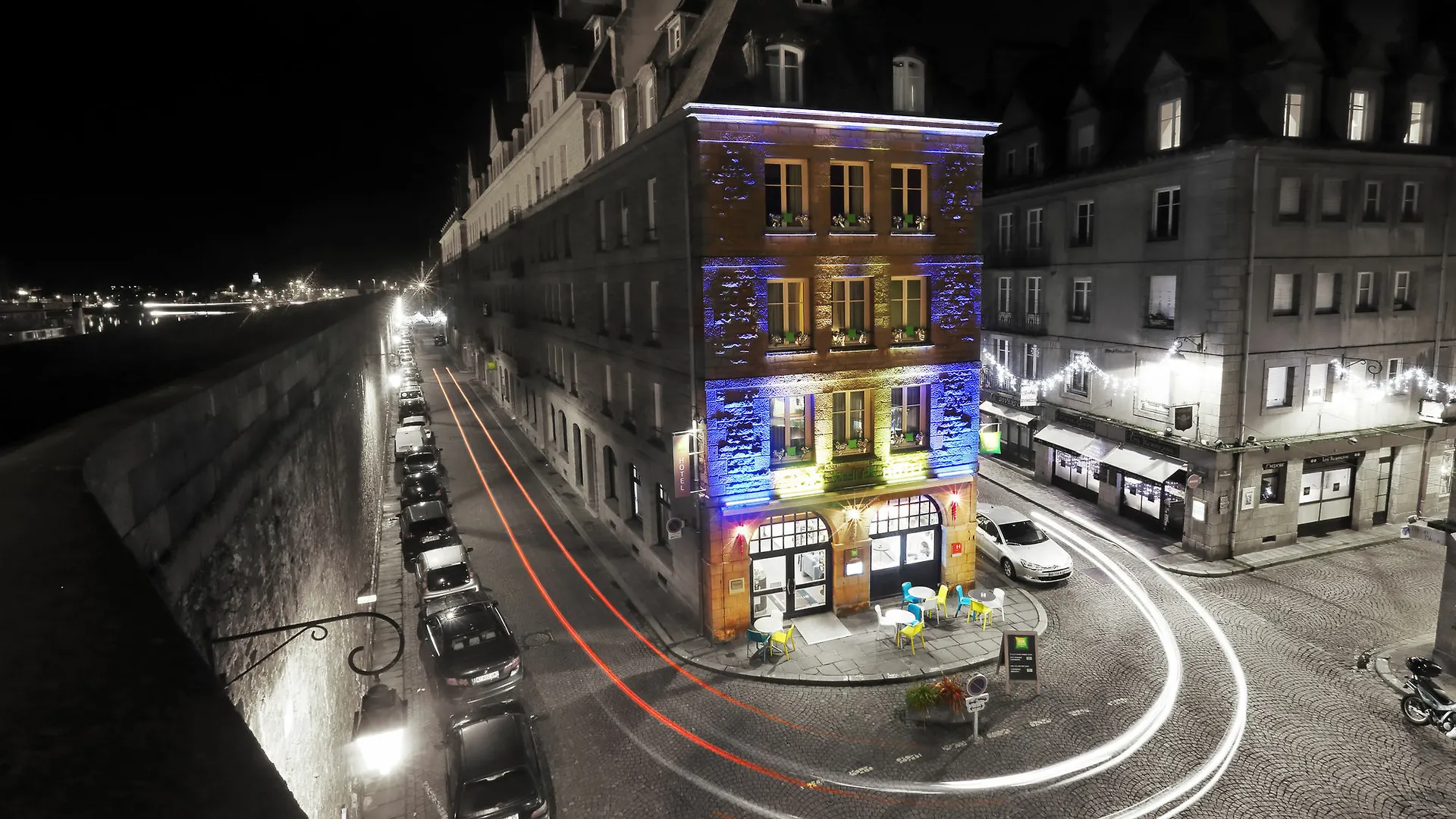 Ibis Styles Saint Malo Centre Historique Hotel