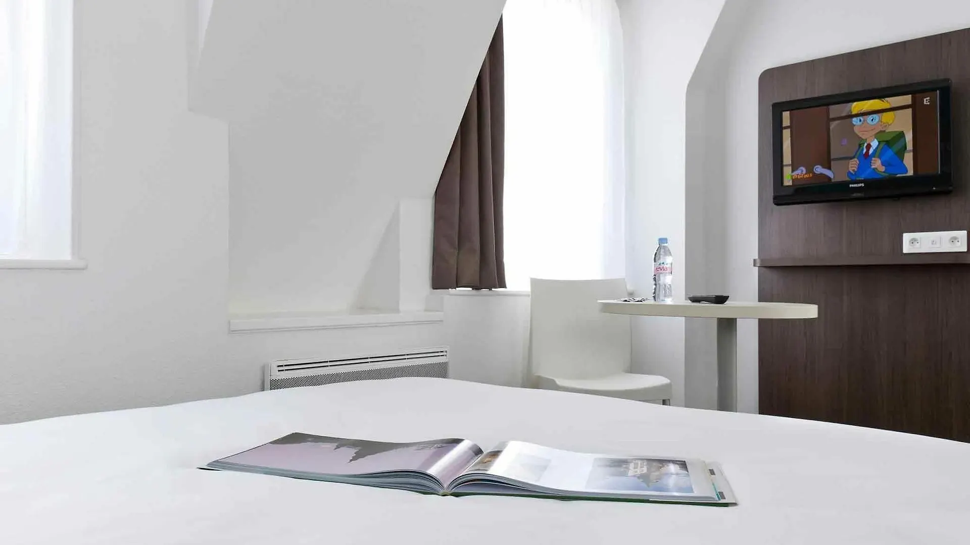 Ibis Styles Saint Malo Centre Historique Hotel 3*, Saint-Malo Franciaország